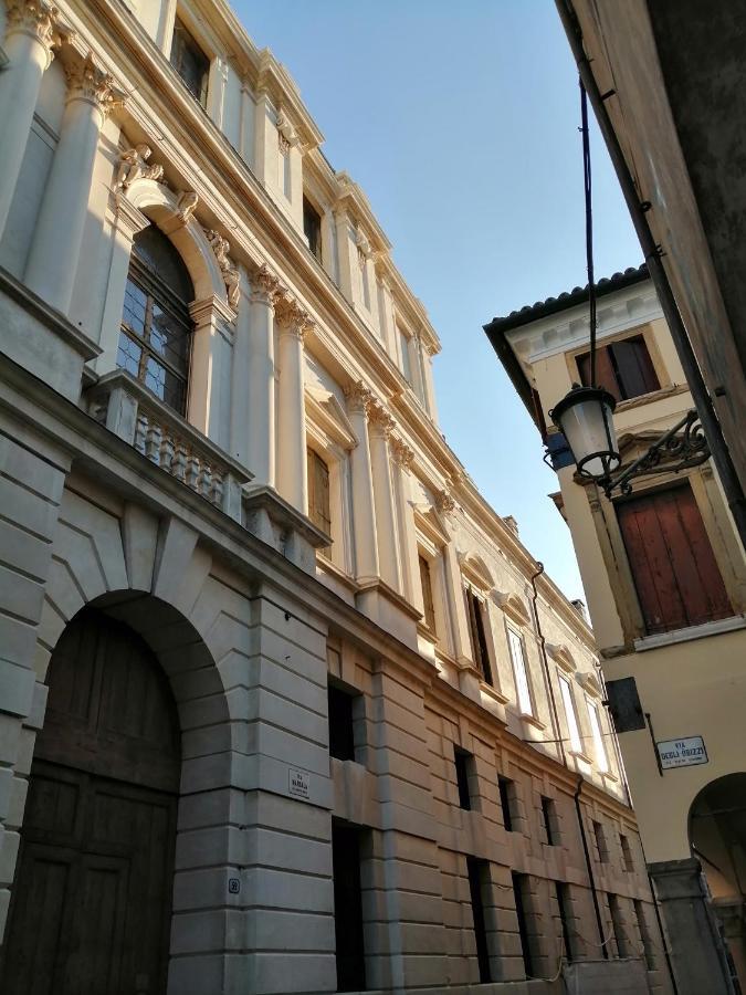 Апартаменты Monolocale Nell'Antica Zona Del Ghetto. Падуя Экстерьер фото